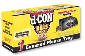d-CON Ultra Set mousetrap