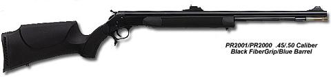 CVA Optima muzzleloader