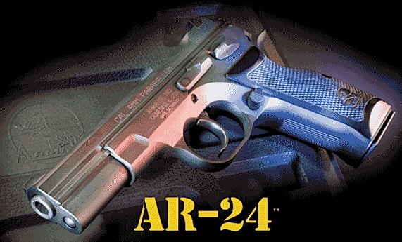 Armalite AR-24 Pistol