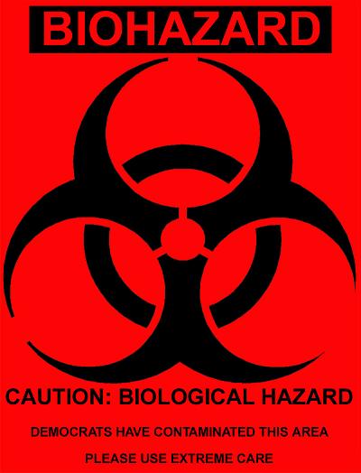 Caution: Biological Hazard