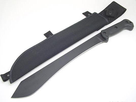 BK&T Patrol Super Machete