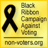 Black Ribbon Campaign Against Voting