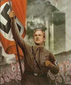 Bush Nazi
