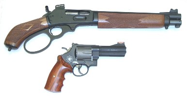 Wild West Guns Bushwhacker