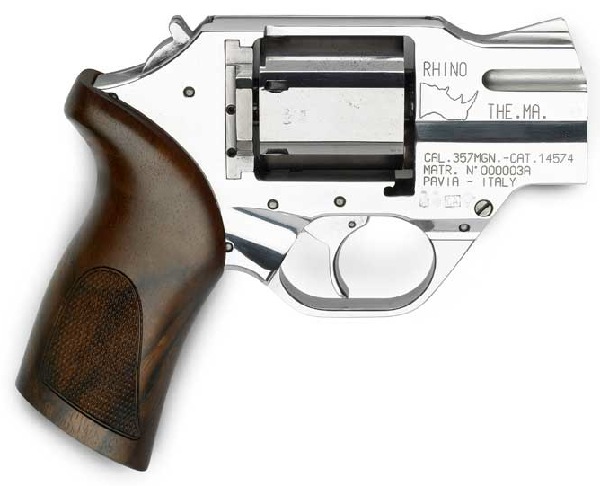 Chiappa Rhino Revolver