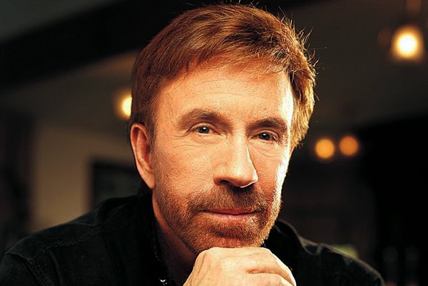 Chuck Norris, RIP