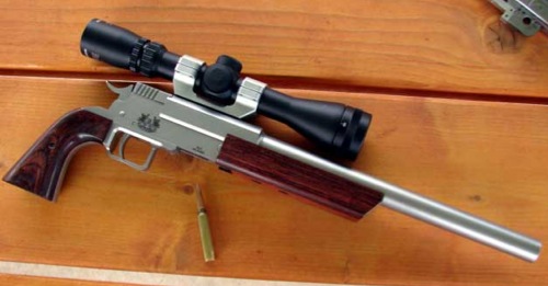 Freedom Arms 2008 Single-Shot Pistol