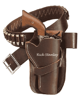 Rick Stanley's Holster