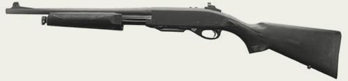 Remington Model 7600P