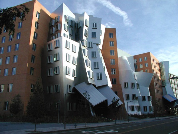 MIT Stata Center