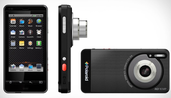 Polaroid SC1630 Smart Camera
