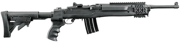 Ruger M14/20CF