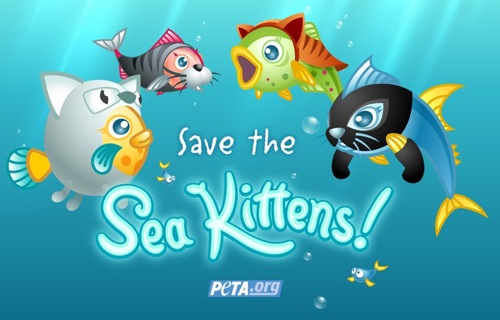 Save the Sea Kittens!