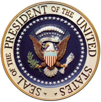 Seal of the President of the United States