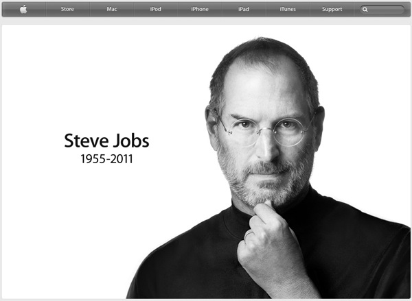 Steve Jobs 1955-2011