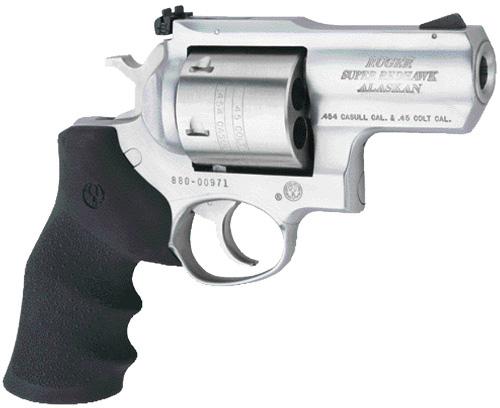 Ruger Super Blackhawk Alaskan