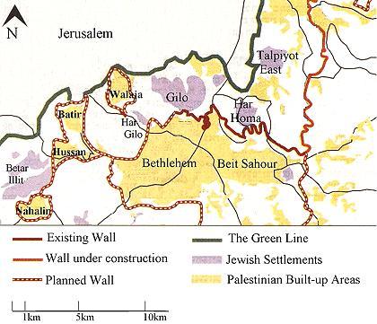 Israel's wall