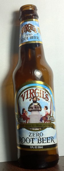 Virgil's Zero Root Beer