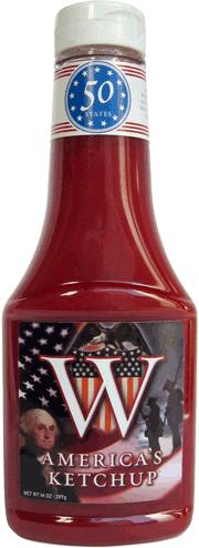W: America's Ketchup