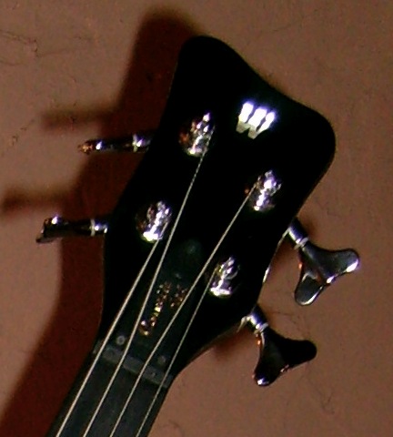 Warwick Corvette Fretless Bass